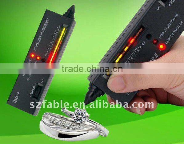 16 items gem testing tool kit