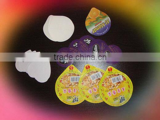 Maket Good selling label paper cutting machine