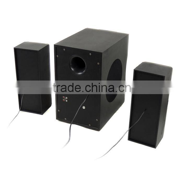 pa speaker 2.1 multimedia speaker system