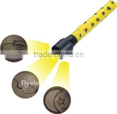 Mini Projector Torch