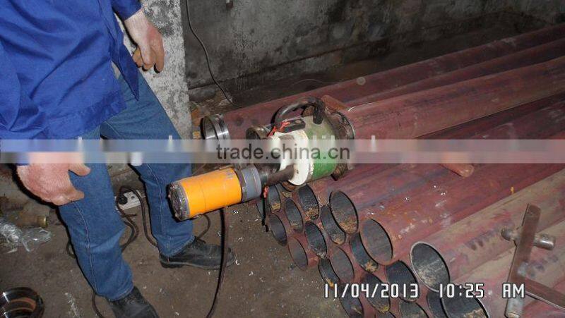 Distributors Wanted DN125 Steel Reinforced Concrete Pipe