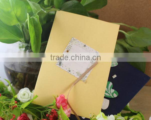 handmade DIY paper wishes card gift card greeting card