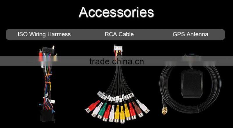 Newest Ownice quad core android 4.4 car Radio for Great Wall Haval H3 H5 2010-2013 with usb sd slot