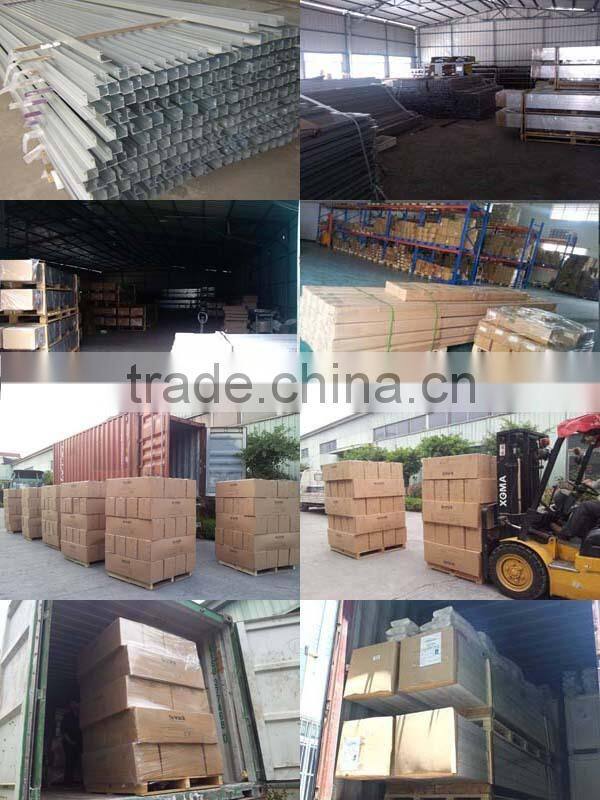 solar pole mount to install 1 to 16 pv panels mounting brackets