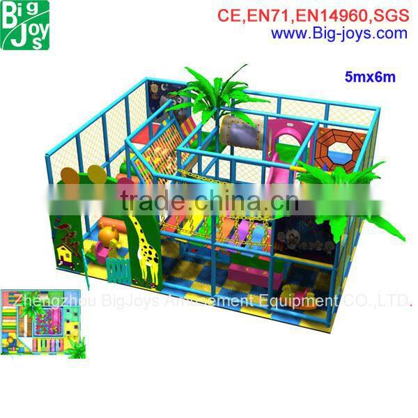 2015 hot sale commercial used vintage playground equipment for sale