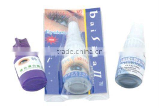 Strong eyelash glue