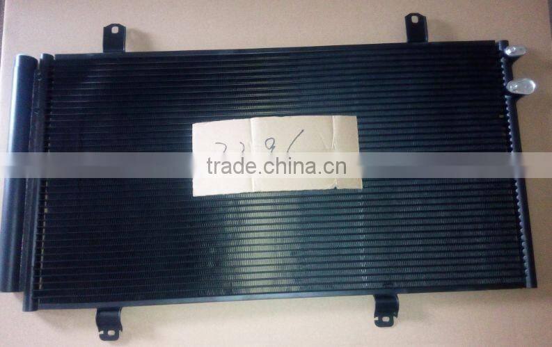 all aluminum car radiator for TOYOTA SIENNA 3.5L V6