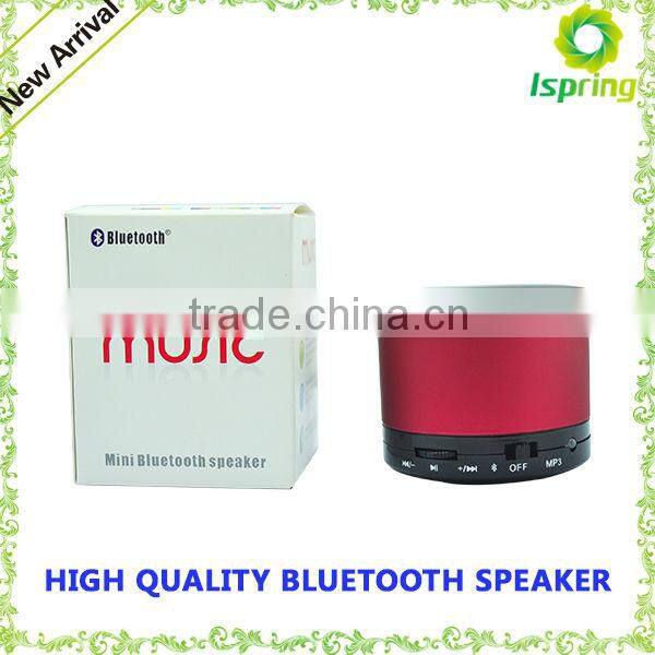 2016 New hot selling, OEM logo bluetooth speakers