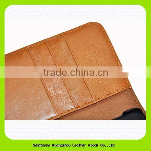 15085 2016 Promotion fancy leather mobile phone case