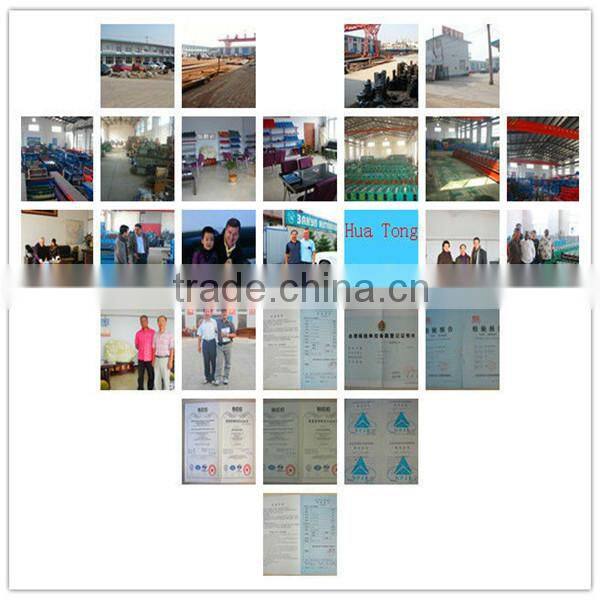 Color Steel Tile Product stacker