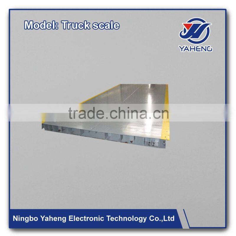 Electronic Truck Scale weighbridge 100 to 200T electronic truck weighing scale