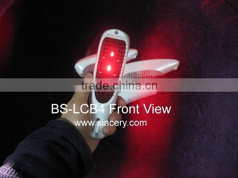 hair regrowth comb pet comb laser comb hair comb holder hair salon equipment