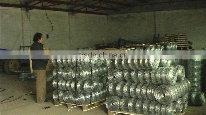 Anping county iron prairie fence(manufacturing)