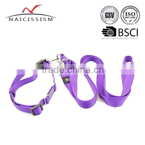 retractable nylon dog collar