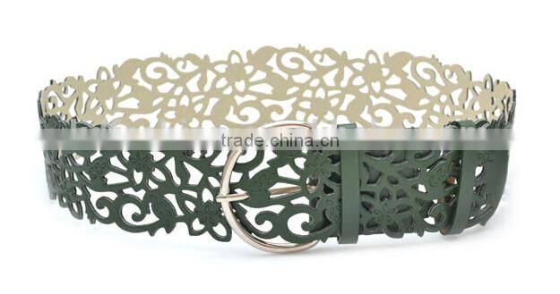 fashion wide belts for dresses