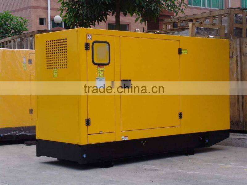 home use diesel generator/10kva to100kva silent diesel generators/