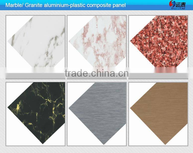 Kitchen Cabinets Sandwich Panel Aluminium Composite Panel ACP/ACM
