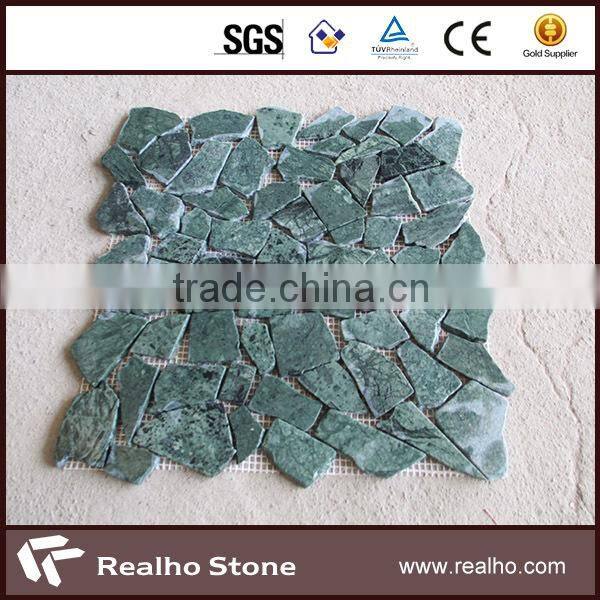 fish scale mosaic tile for mounting home/hotel