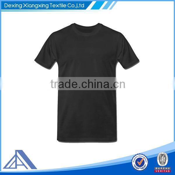 Cheap promotional t shirt for man