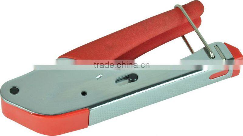 Coaxial Cable Connector Compression Tool Crimping Tool F connector compression Crimp Tool RG58 RG6 crimper LS-H518A