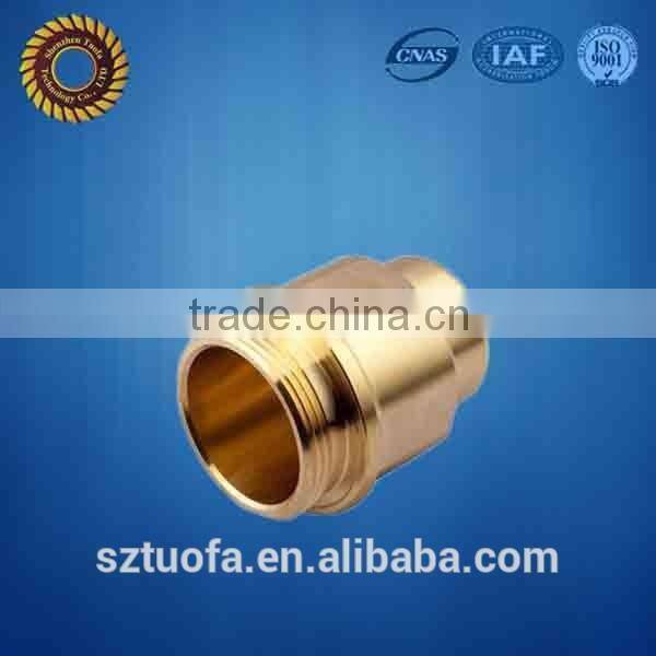 CNC Machining Service Turned Steel Parts