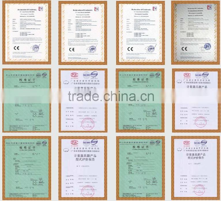 Digital Ampere Meter with RS485 and Alarm Relay Output