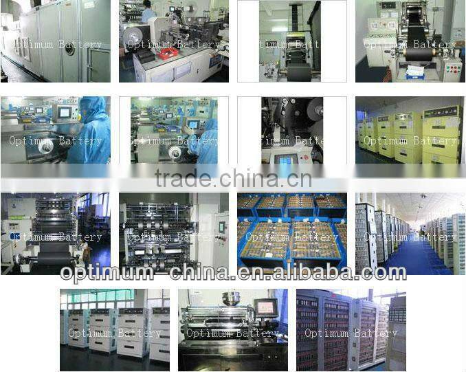 12v 300ah deep cycle lifepo4 battery