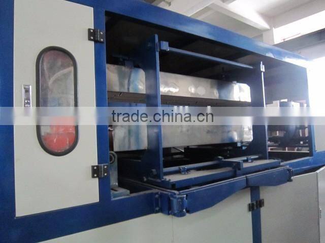 Qingdao Automatic Plastic cup thermoforming machine price