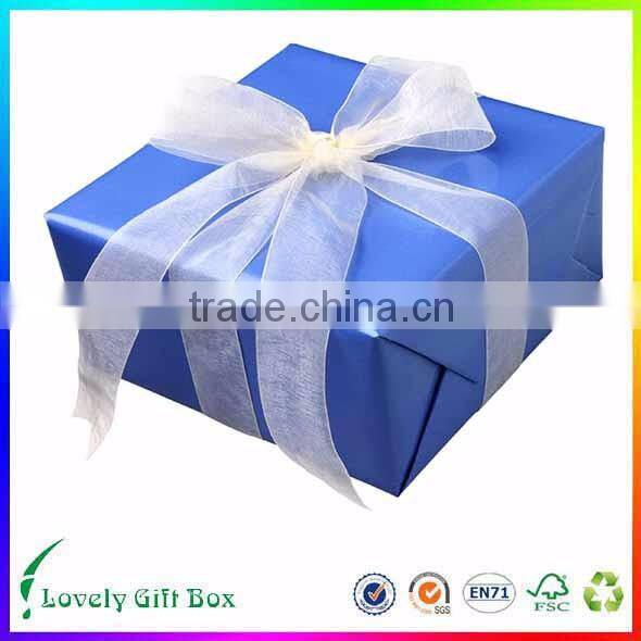 Wholesale Gift Packaging Printing Custom Jewellery Boxes