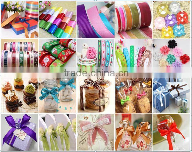 Direct Factory Sale Metallic Glitter Band Gold Ribbon Diy Gift Wrapping Tape
