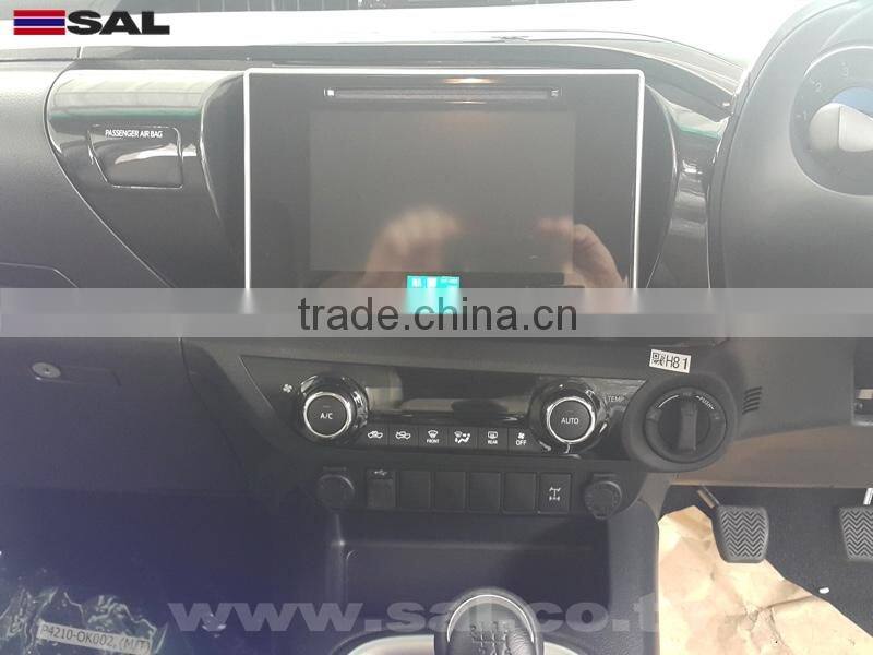 2016 TOYOTA HILUX REVO DOUBLE CAB 2.8 G 4x4 2.8 L DIESEL 6AT - GUN126R-DTTHHT