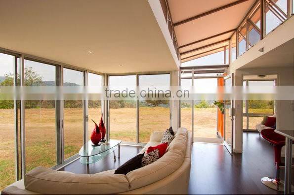 2016 Hot Sale Modified Luxury Shipping Container Homes