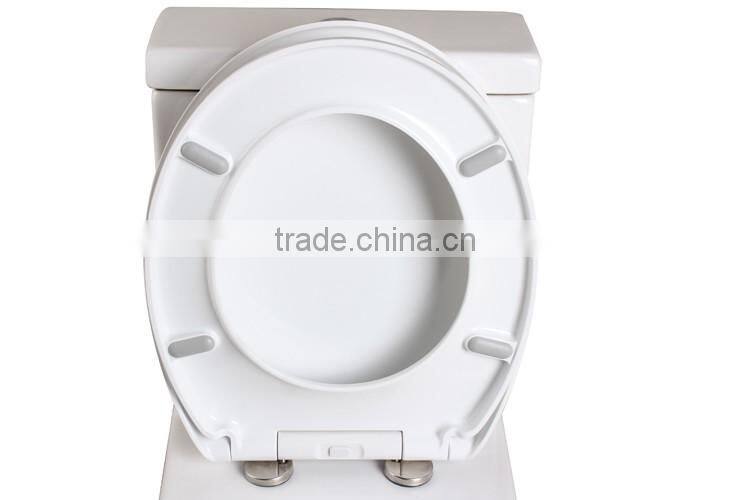 Luxury slow close urea toilet seat With One Button Quick Release