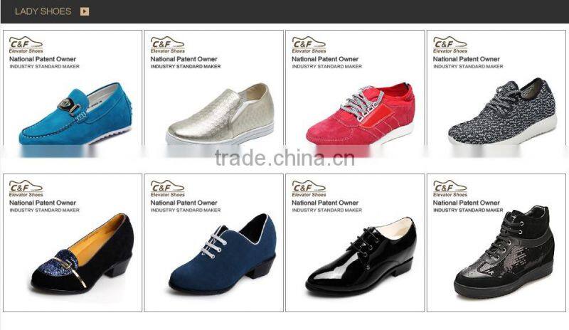 Guangzhou latest design high heel ladies shoes