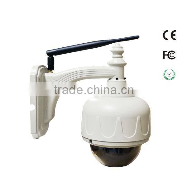 1mp / 1.3mp / 2mp WIFI Camera ,Onvif Wireless Pan /Tilt Dome Camera
