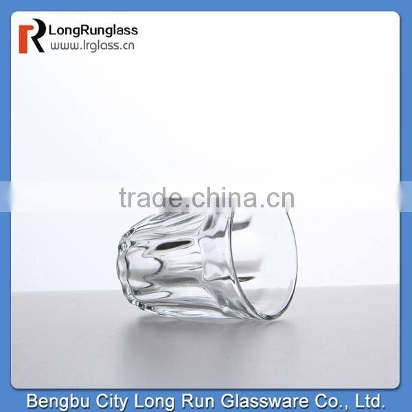 LongRun 93ml exquisite high quality whisky gin rum shot glass cup factory supply