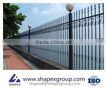 Asking about Price for Good Quality Welded Steel Double Wire Mesh Fence