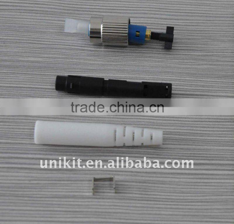 field installable connector