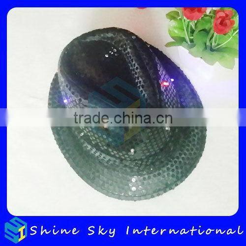 Cheap New Coming In Brim Led Hat