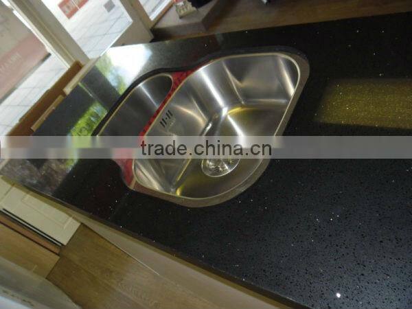 Engineered quartz stone