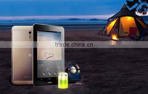 MediaPad 7 Youth 7 inch huawei tablet pc ARM Cortex A9 Quad Core 1.6GHz 4100mah battery huawei