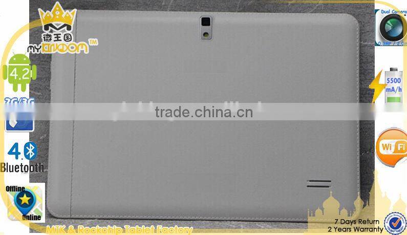 10.1 inch android tablet pc 3g gps wifi tablet