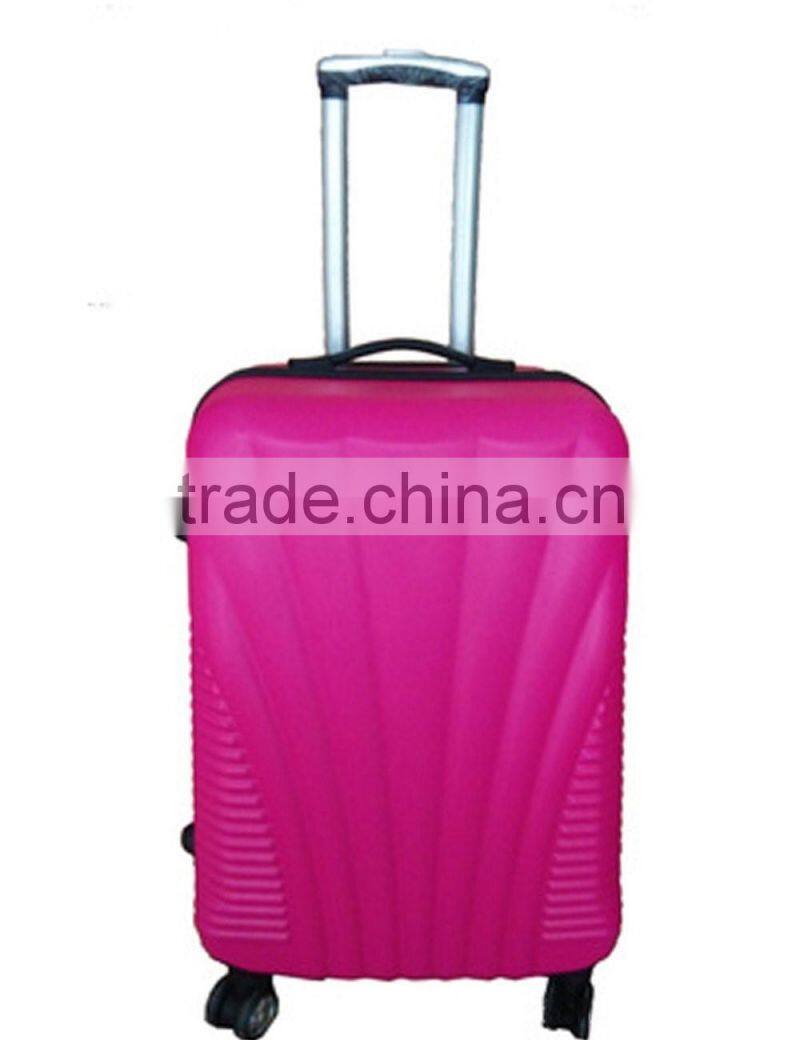 lightweight abs trolley case, abs luggage and suitcase 2016
