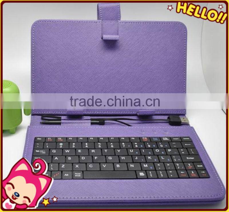 wholesale case for universal tablet case with keybaord