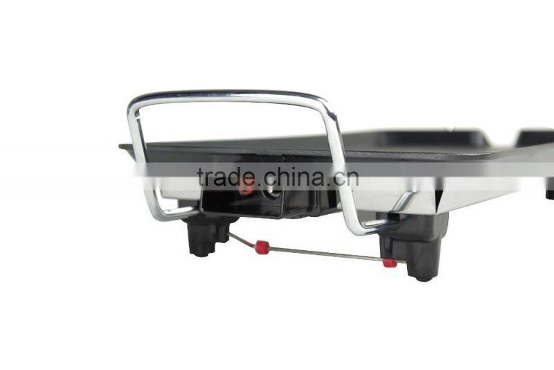 Double Temperature Mulfunctional Korean electric bbq grill