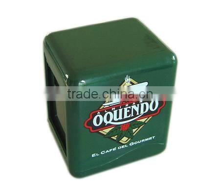 plastic facial tissue holder/hotel tissue holder for best sell