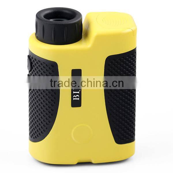BIJIA china 6x25mm rangefinder 1000m Laser Golf Rangefinder