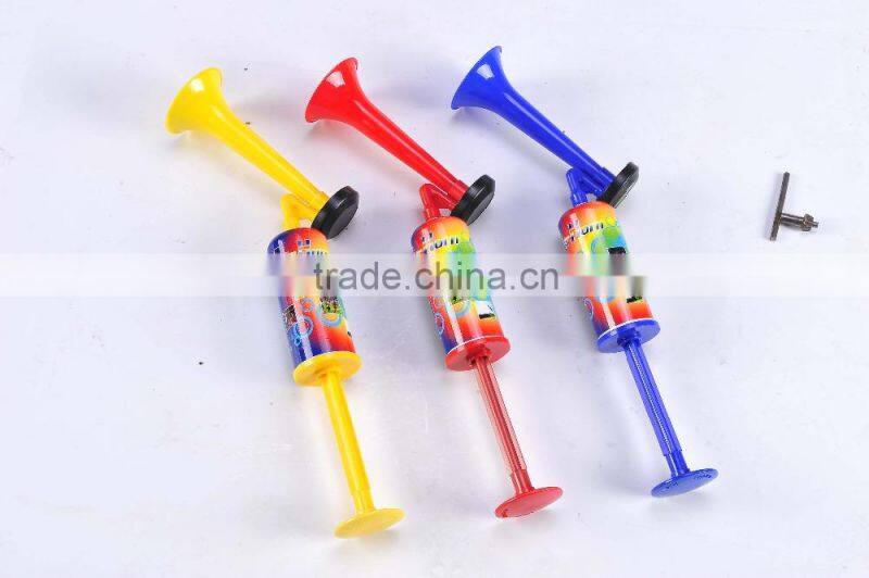 air horn for the fans