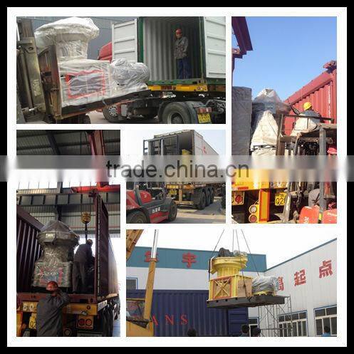 high efficient centrifugal pellet mill machine 5 ton per hour