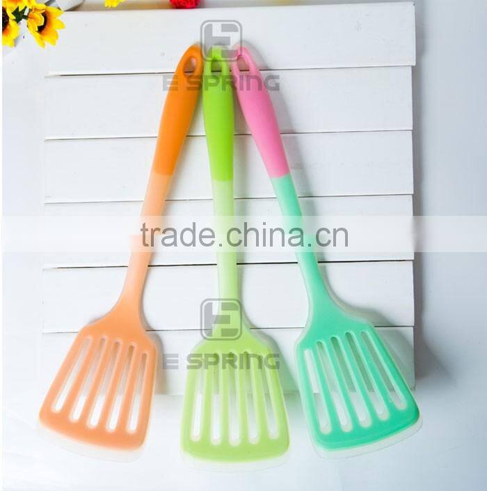 100% Food Grade Non Stick Heat Resistant Silicone Cooking Utensil Silicone Spatula